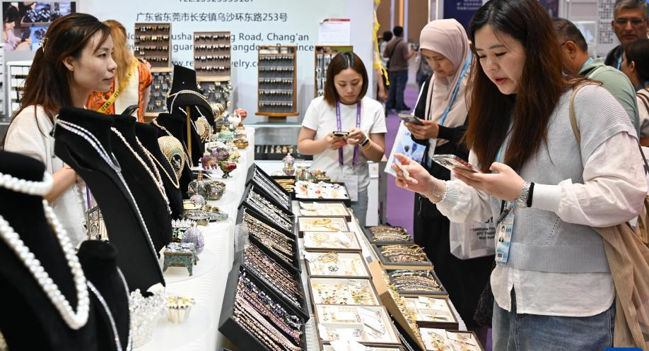 第139屆廣交會第二期開展